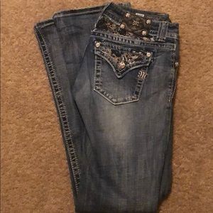 Women’s miss me Jeans